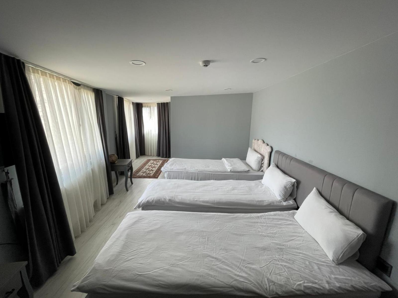 Seaway Hotel Istanbul — Photos 1